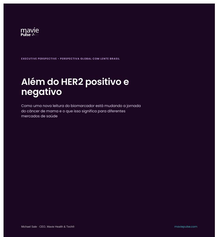 Capa do material